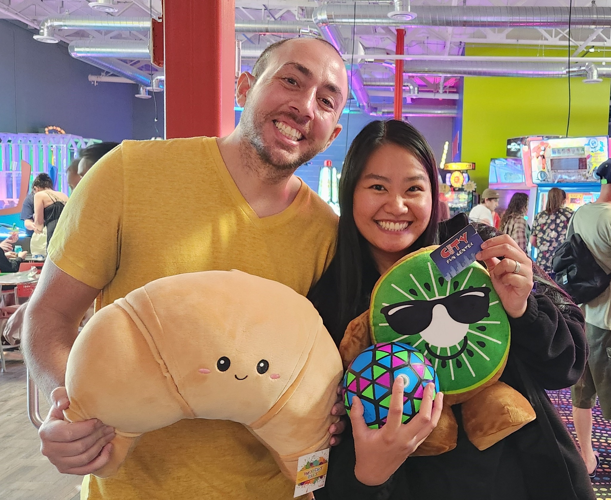 winners - coissant regulars