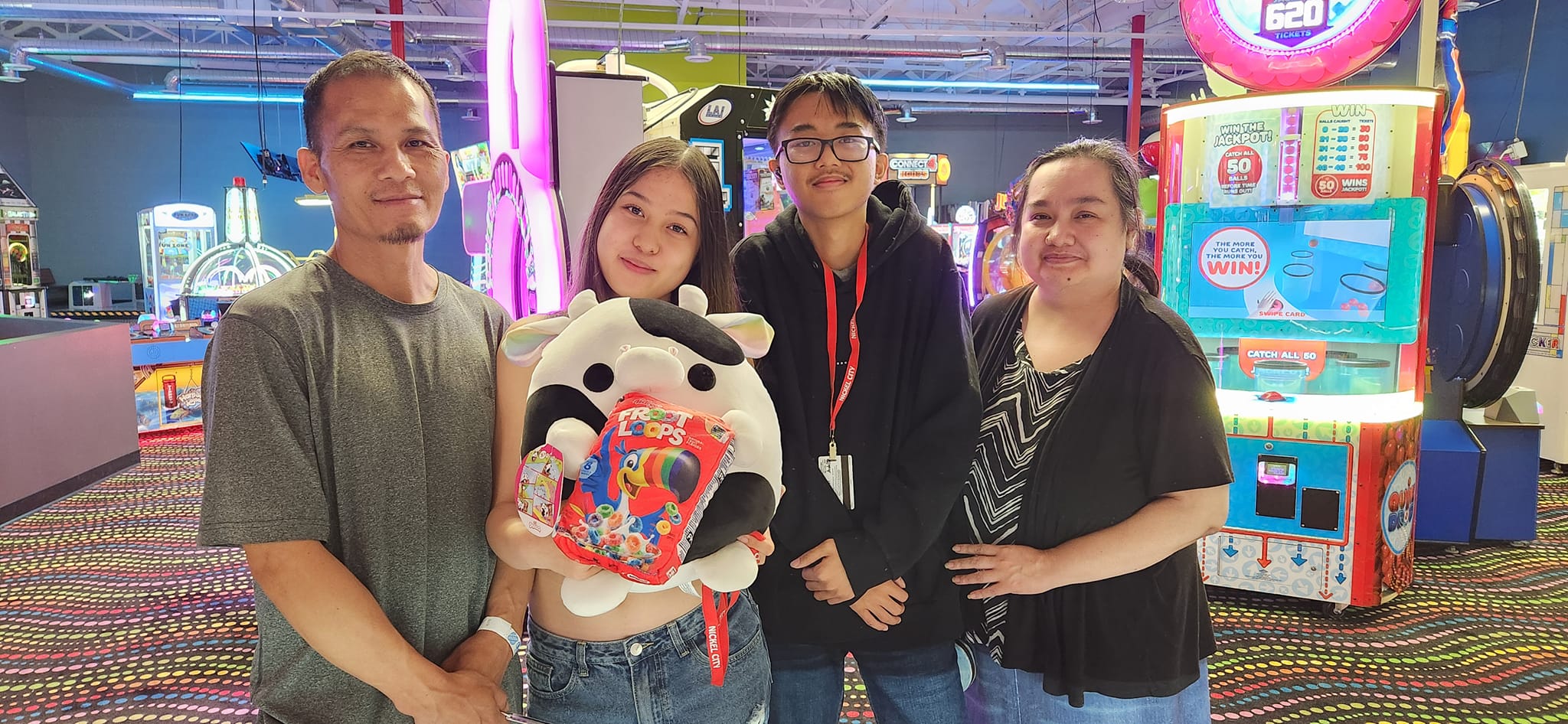 winners - family froot loops