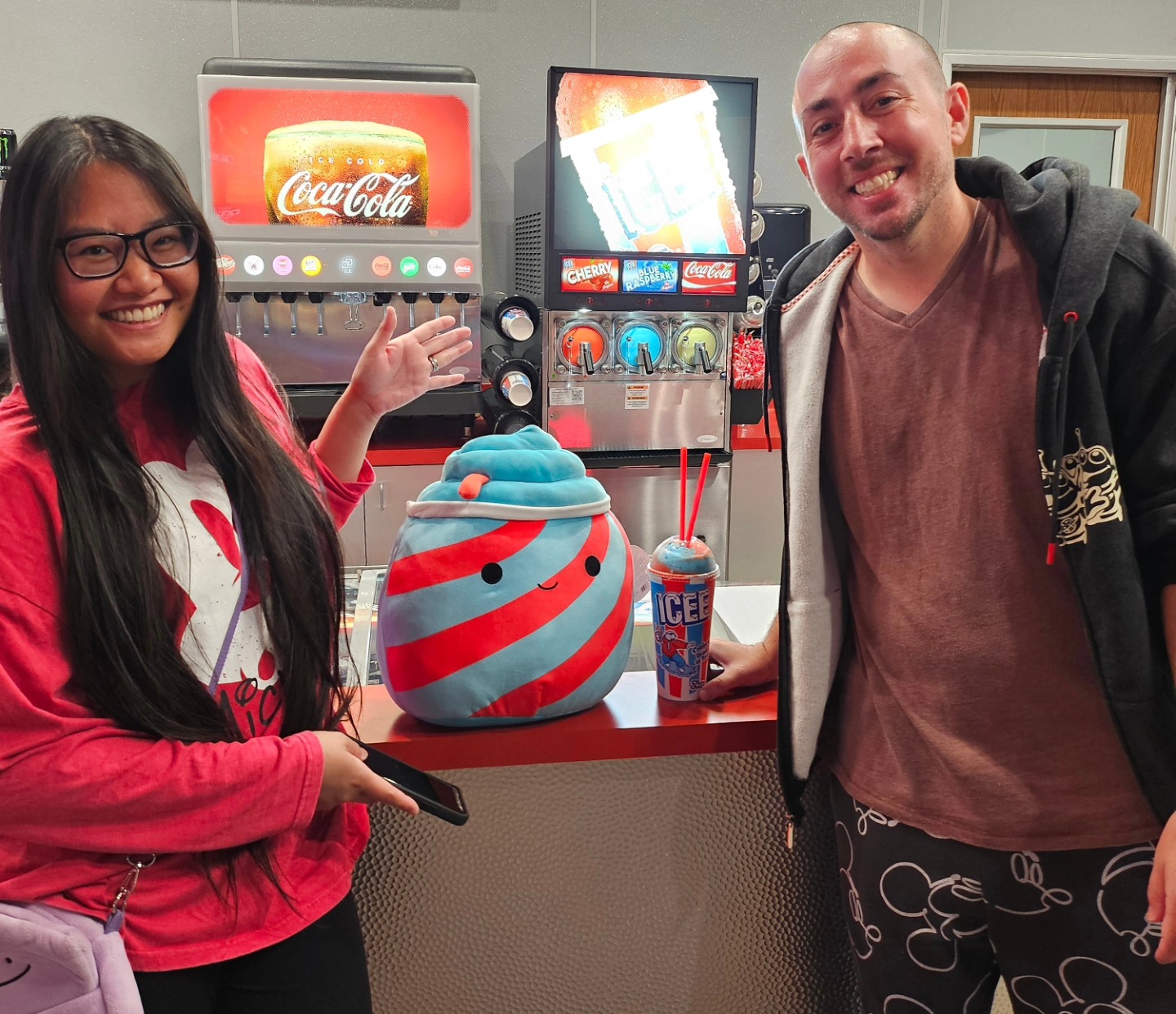 winners - icee regulars