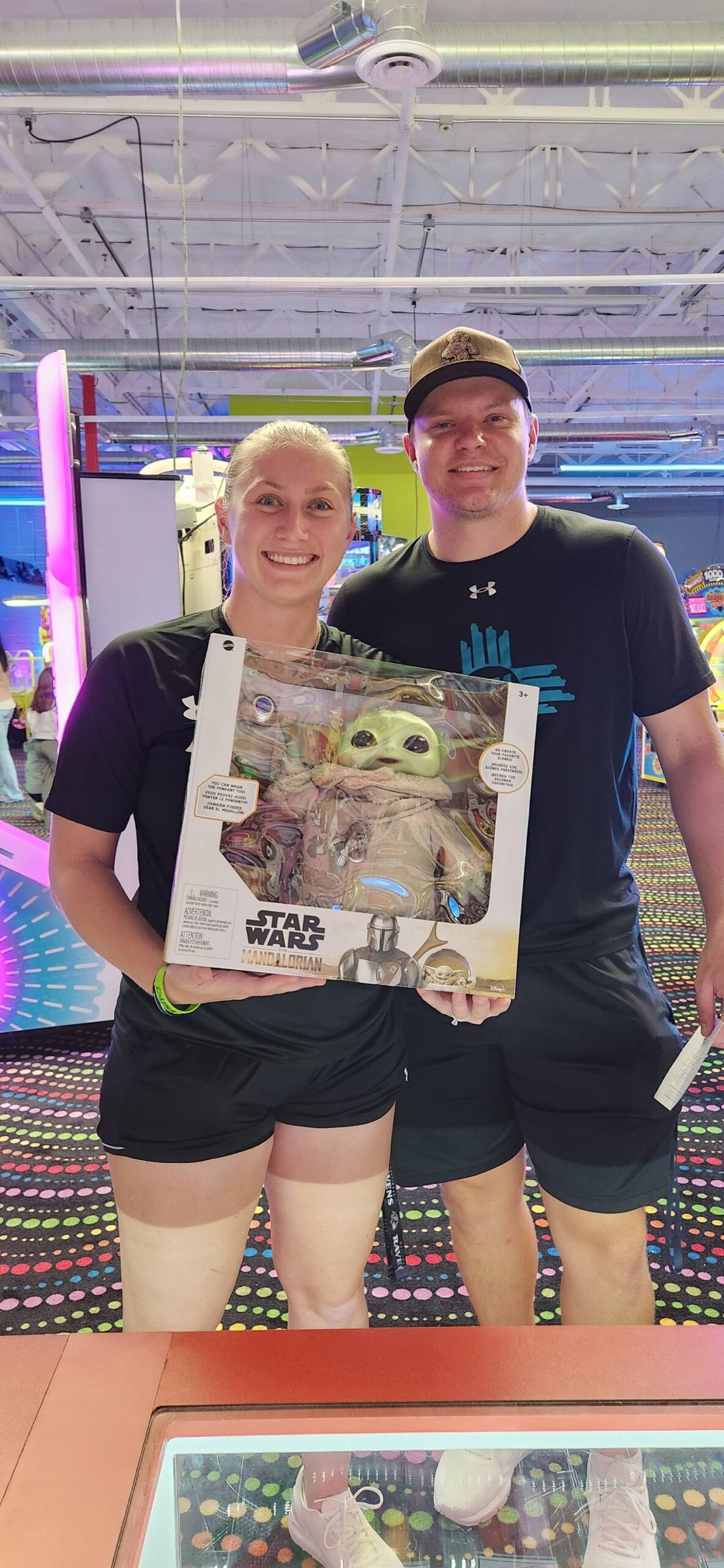 winners - older grogu